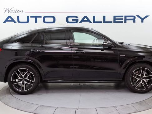 Used 2021 Mercedes-Benz GLE 53 AMG 4MATIC Coupe image 6