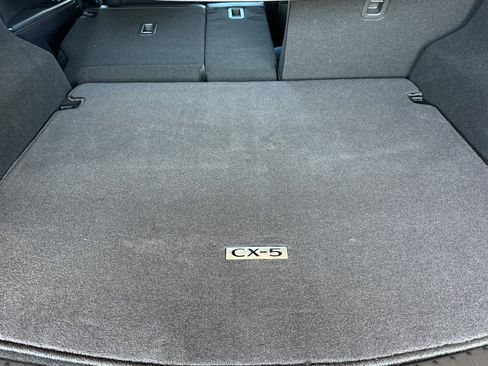 New 2025 MAZDA CX-5 2.5 Turbo w/ Premium Package image 16