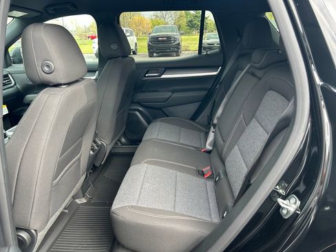 New 2026 GMC Terrain Elevation w/ Black Edition FWD image 33