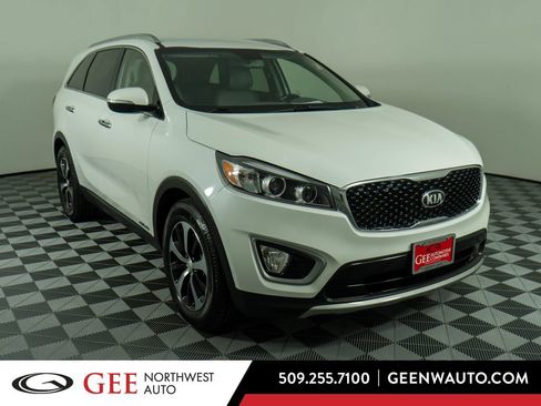 Used 2016 Kia Sorento EX w/ EX Premium Package AWD/4WD image 1
