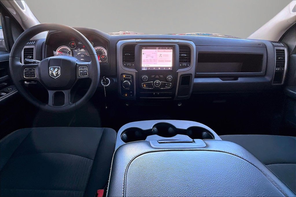 Used 2023 RAM 1500 Tradesman w/ Tradesman SXT Package AWD/4WD image 7