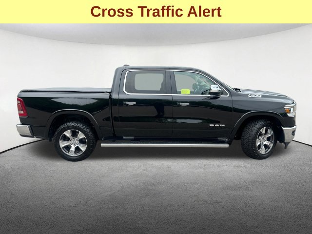Used 2019 RAM 1500 Laramie AWD/4WD image 11