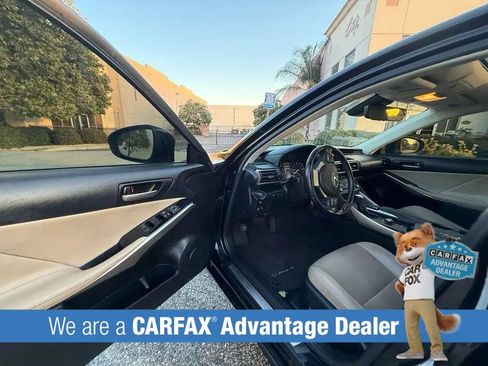 Used 2017 Lexus IS 200t w/ Navigation System Package RWD image 42