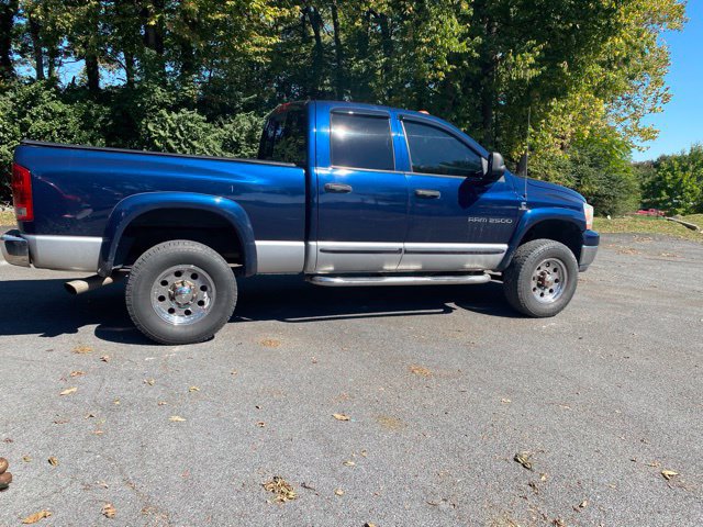 Used 2006 Dodge Ram 2500 Truck SLT AWD/4WD image 6