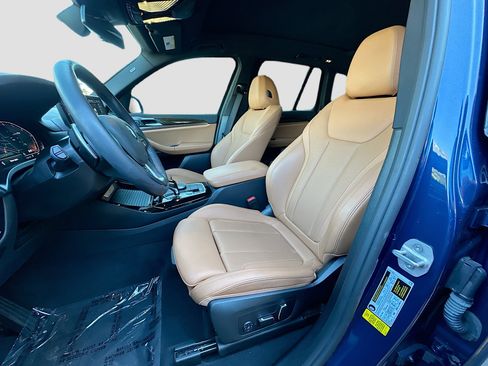 Certified 2024 BMW X3 sDrive30i w/ Premium Package image 21