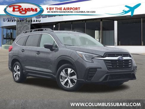 Certified 2024 Subaru Ascent Premium w/ Convenience Package image 1