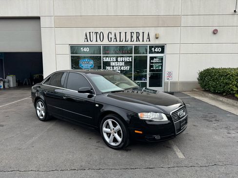 Used 2007 Audi A4 3.2 image 3