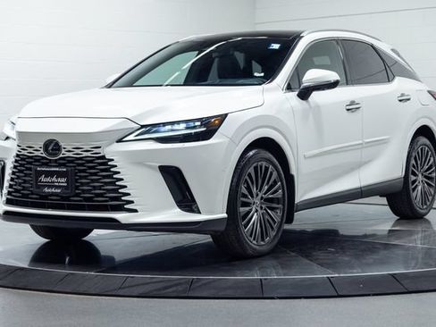 Used 2023 Lexus RX 350 AWD w/ Accessory Package image 6