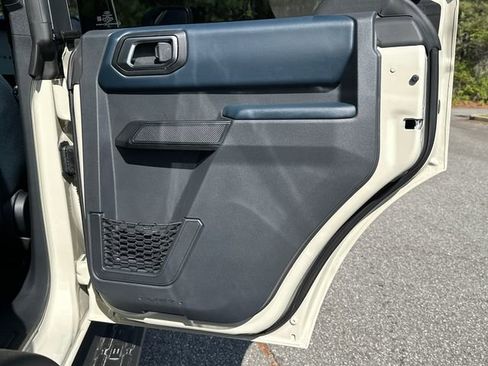 New 2026 Ford Bronco Heritage Edition AWD/4WD image 16