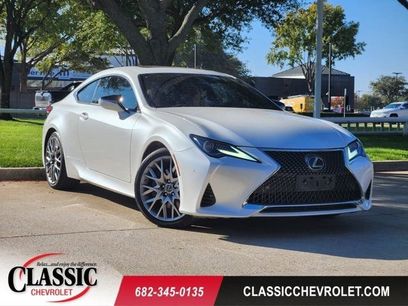 Used 2020 Lexus RC 350 w/ Premium Package