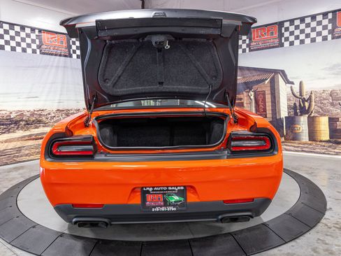 Used 2023 Dodge Challenger SRT Hellcat Redeye image 25