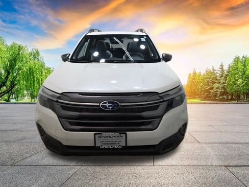 Certified 2025 Subaru Forester Limited AWD/4WD image 10