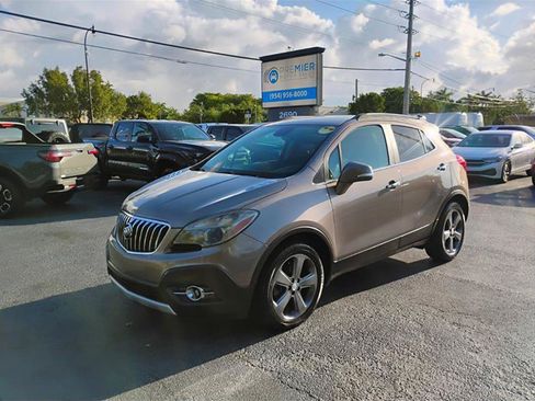 Used 2014 Buick Encore Convenience FWD image 62