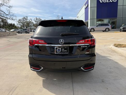Used 2018 Acura RDX AWD w/ Technology Package image 5