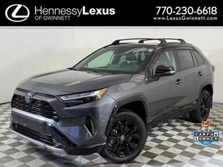 Used 2024 Toyota RAV4 XSE video 1