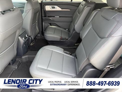New 2026 Ford Explorer Active w/ Active Comfort Package RWD image 11