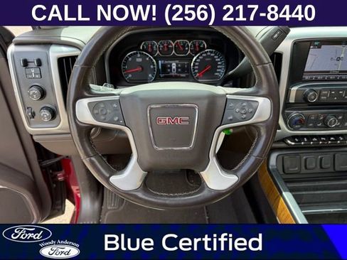 Used 2018 GMC Sierra 1500 SLT AWD/4WD image 14
