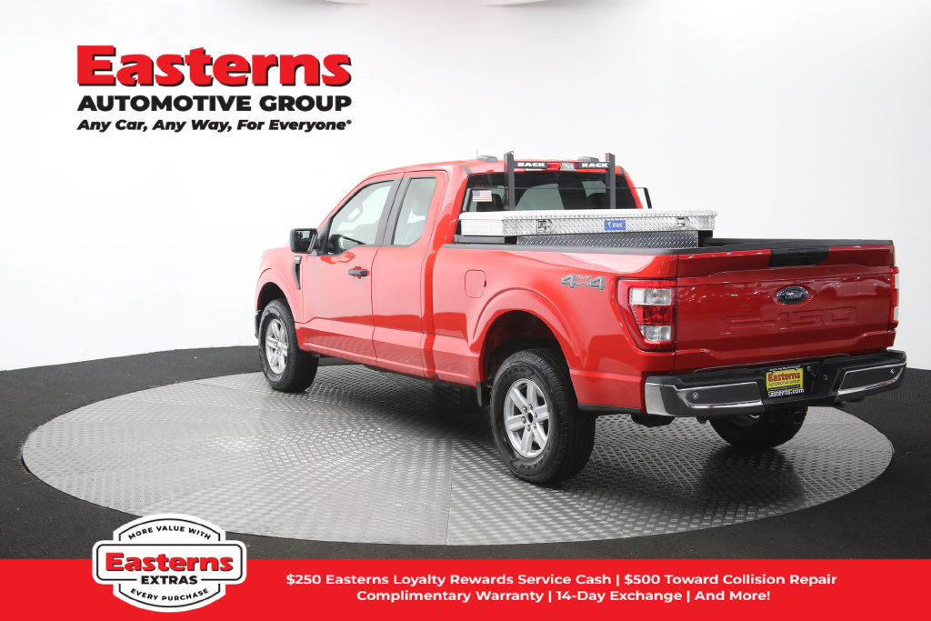 Used 2022 Ford F150 XL w/ Equipment Group 101A High AWD/4WD image 40