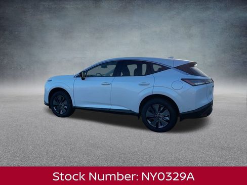 New 2025 Nissan Murano SL image 7