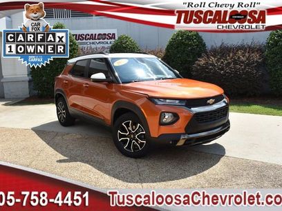 Certified 2023 Chevrolet TrailBlazer ACTIV w/ Sun and Liftgate Package