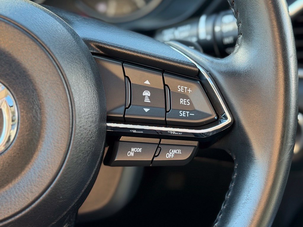 Used 2022 MAZDA CX-5 AWD 2.5 S w/ Premium Package image 13