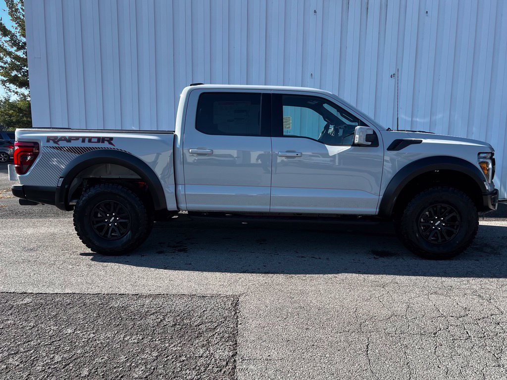 New 2026 Ford F150 Raptor AWD/4WD image 8
