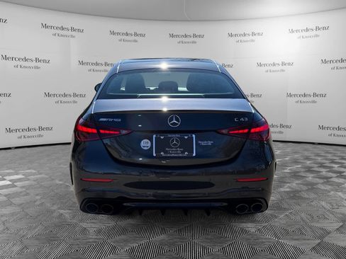 New 2026 Mercedes-Benz C 43 AMG AMG C 43 image 4