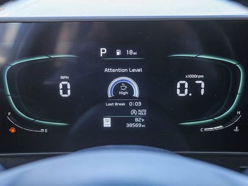 Certified 2023 Kia Sportage EX image 24