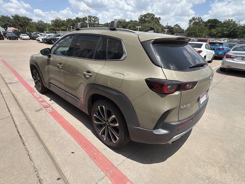 Used 2023 MAZDA CX-50 2.5 Turbo w/ Cargo Package AWD/4WD image 8