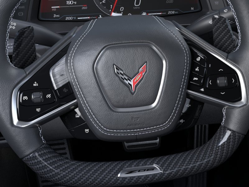 New 2025 Chevrolet Corvette Z06 RWD image 43