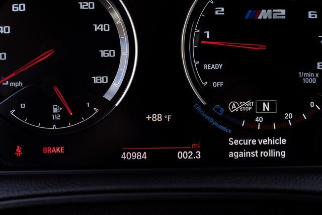 Used 2021 BMW M2 Competition RWD image 28