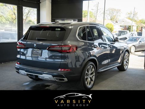 Used 2021 BMW X5 xDrive40i w/ Convenience Package AWD/4WD image 4