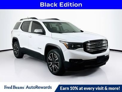 Used 2019 GMC Acadia SLT w/ Black Edition