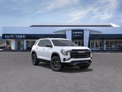 New 2026 GMC Terrain AT4