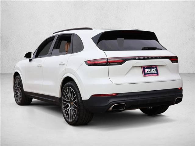 Used 2019 Porsche Cayenne AWD/4WD image 7