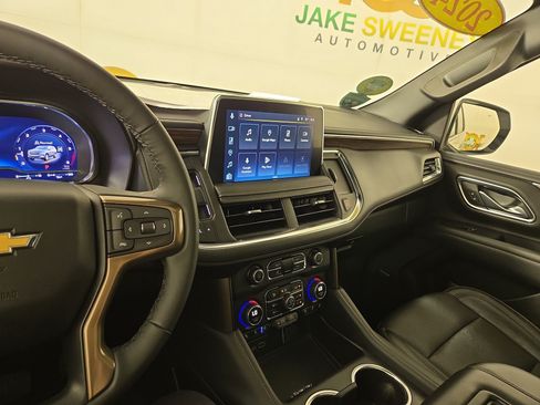 Certified 2024 Chevrolet Tahoe High Country AWD/4WD image 26