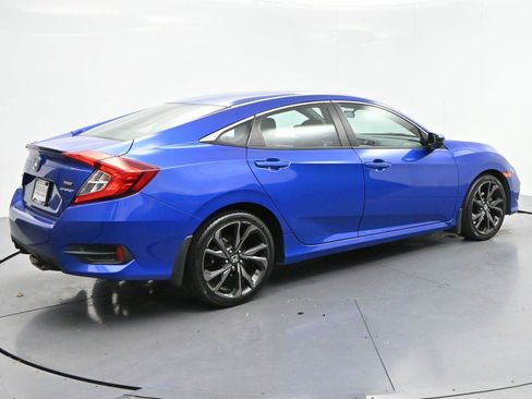 Used 2020 Honda Civic Sport image 7
