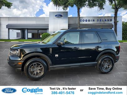 Used 2024 Ford Bronco Sport Big Bend w/ Convenience Package