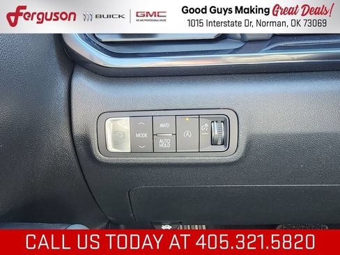 New 2026 GMC Terrain AT4 w/ Convenience Package III AWD/4WD image 18