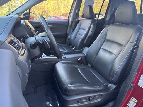 Used 2021 Honda Ridgeline RTL-E image 5