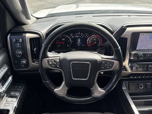 Used 2015 GMC Sierra 3500 Denali w/ Duramax Plus Package AWD/4WD image 27