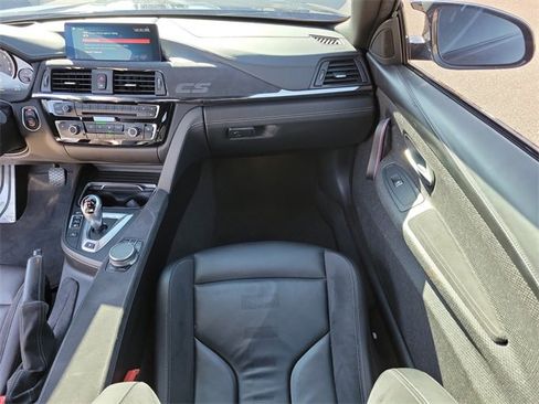 Used 2019 BMW M4 CS w/ Executive Package image 11