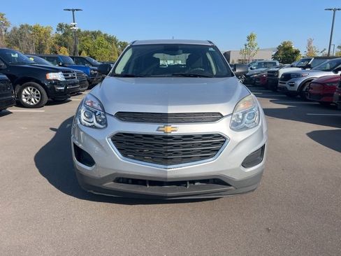 Used 2016 Chevrolet Equinox LS image 2