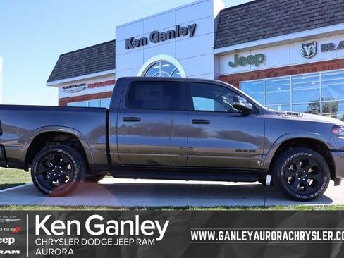 New 2026 RAM 1500 Big Horn image 1