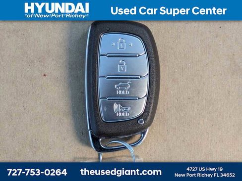 Used 2020 Hyundai Tucson SEL FWD image 36