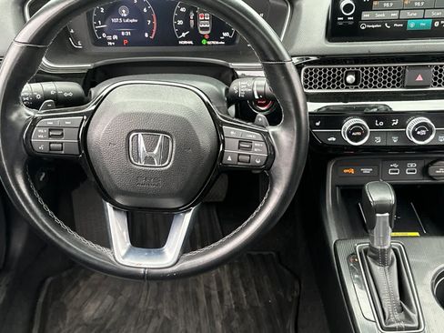 Used 2024 Honda Civic Touring image 16