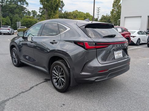 Used 2024 Lexus NX 350 AWD image 5