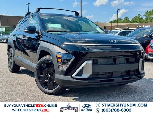 New 2026 Hyundai Kona SEL Sport FWD image 1
