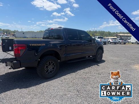 Used 2025 Ford F150 Tremor w/ Mobile Office Package AWD/4WD image 5