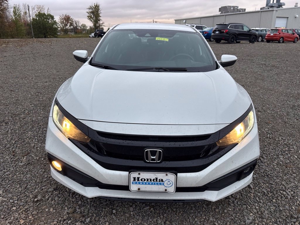 Used 2019 Honda Civic Sport image 2